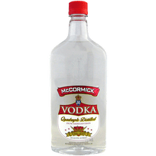 McCormick Vodka Traveler