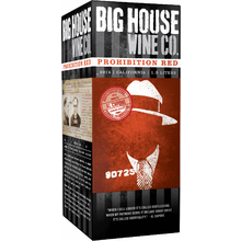 Big House Red Prohibition