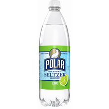 Polar Seltzer Lime