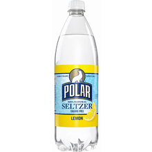 Polar Seltzer Lemon