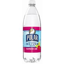 Polar Seltzer Raspberry Lime
