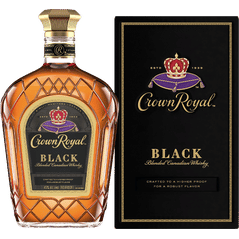 Crown Royal Black