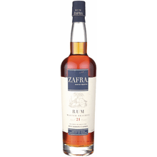 Zafra Rum 21 Year