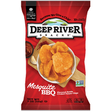 Deep River Mesquite BBQ Potato Chips