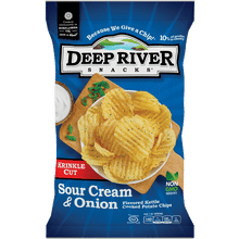 Deep River Mesquite BBQ Potato Chips
