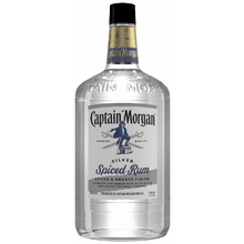 Captain Morgan Silver Spiced Rum