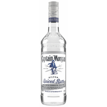 Captain Morgan Silver Spiced Rum