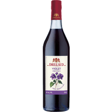 Drillaud Creme de Violette Liqueur