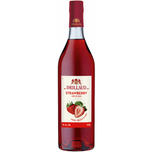 Drillaud Strawberry Liqueur