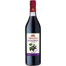 Drillaud Creme de Cassis Liqueur