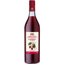 Drillaud Creme de Framboise Liqueur
