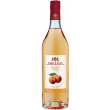 Drillaud Creme de Peach Liqueur