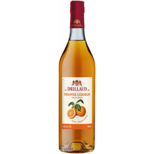 Drillaud Orange Liqueur