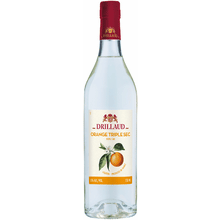 Drillaud Triple Sec Liqueur