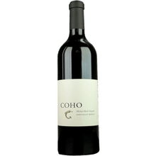 Coho Merlot Michael Black Vineyard
