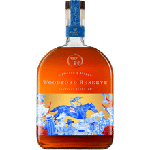 Woodford Reserve Kentucky Derby Bottle Bourbon