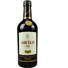 Ron Abuelo 12 Year
