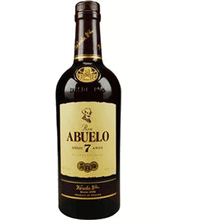 Ron Abuelo 7 Year Anejo