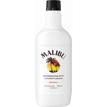 Malibu Coconut Plastic