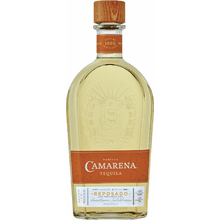 Camarena Tequila Reposado
