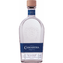 Camarena Tequila Silver