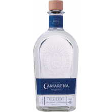 Camarena Tequila Silver