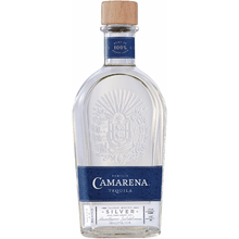 Camarena Tequila Silver
