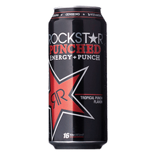 Rockstar Punched