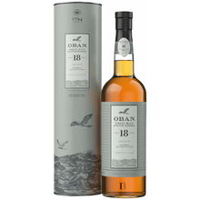 Oban 18 Year Single Malt Scotch