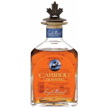 Caribou Crossing Canadian Whisky