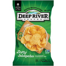 Deep River Salt & Vinegar Potato Chips