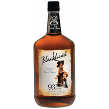Blackheart Spiced Rum