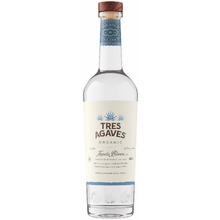 Tres Agaves Blanco Tequila