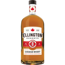 Ellington Reserve 8 Year Canadian Whisky
