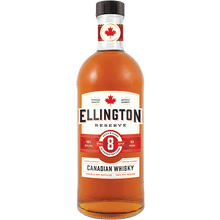 Ellington Reserve 8 Year Canadian Whisky