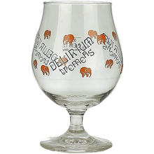 Delirium Tremens Glass