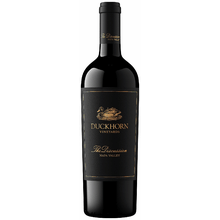 Duckhorn Discussion Red Napa Valley
