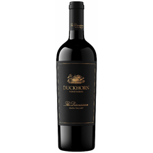 Duckhorn Discussion Red Napa Valley