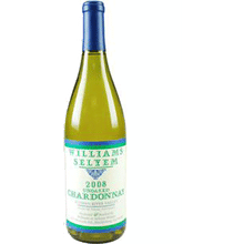 Williams-Selyem Chardonnay Unoaked Russian River Valley