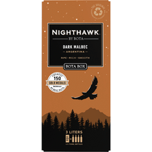 Bota Box Nighthawk Dark Malbec