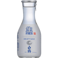 Hakutsuru Sake Draft