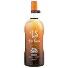 Don Sergio Reposado Tequila