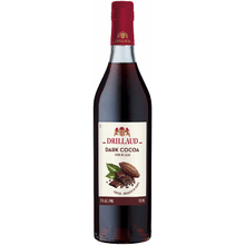 Drillaud Creme de Cacao Dark Chocolate Liqueur