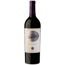 Purple Cowboy Tenacious Red