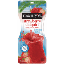 Dailys Pouches Strawberry