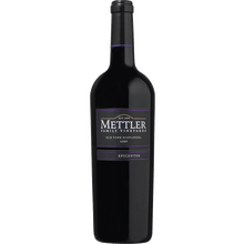 Mettler Zinfandel Epicenter