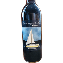 James River Cellars Chambourcin
