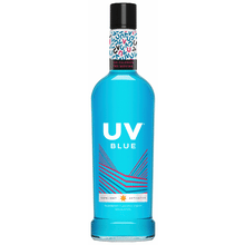 UV Blue Vodka