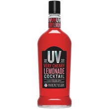 UV Cherry Lemonade Cocktail