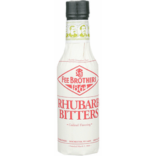 Fee Brothers Rhubarb Bitters
